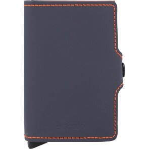 Secrid Twinwallet Matte Credit Card Case RFID Leather 6.5 cm