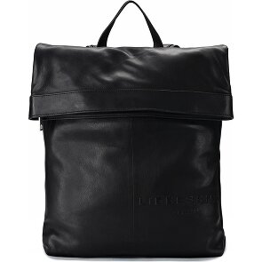 Liebeskind Elvira Daypack Genuine Leather 66 cm Laptop compartment