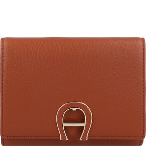 Aigner Fashion Wallet RFID protection Leather 12.5 cm