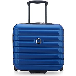 Delsey Paris Shadow 5.0 4-wheeled business trolley 38 cm laptop compartment with expansion pleat Delsey Paris Shadow 5.0 4-wheeled business trolley 38 cm laptop compartment with expansion pleat