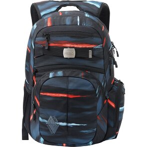 NITRO Daypack Hero backpack 52 cm laptop compartment NITRO Daypack Hero backpack 52 cm laptop compartment