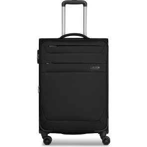Worldpack Chicago 4 wheels Trolley M 67 cm with expansion pleat