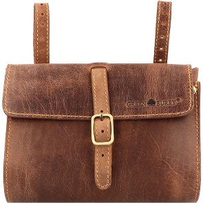 Greenburry Vintage bike bag XL leather 20 cm