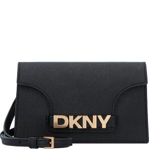 DKNY Avril Shoulder bag Genuine Leather 19 cm