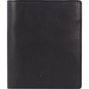Strellson Blackwall BillFold V8 wallet RFID leather 10 cm