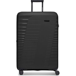 Farmhood Eco Edition 4 wheels Trolley 77 cm with expansion pleat