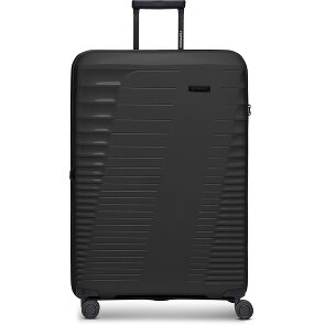 Farmhood Eco Edition 4 wheels Trolley 77 cm with expansion pleat