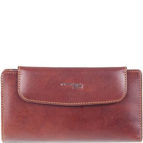 Greenland Nature Ruby wallet IV leather 19 cm