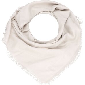 Patrizia Pepe Maxilogo Lurex scarf 110 cm