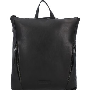 Jack Kinsky Nelson 4 City backpack leather 32 cm