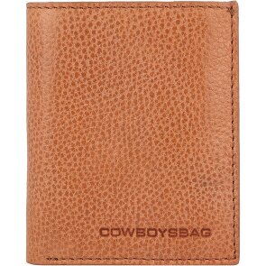 Cowboysbag Longreach credit card case RFID leather 8 cm