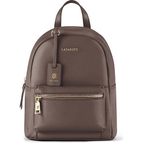 Lazarotti Bologna Leather1 City Backpack Leather 27 cm
