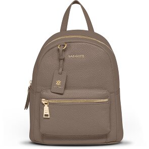 Lazarotti Bologna Leather City Backpack Leather 27 cm