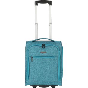 Travelite Cabin 2 Roll Cabin Trolley 43 cm