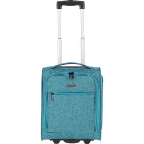 Travelite Cabin 2 Roll Cabin Trolley 43 cm