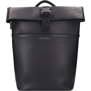 Bogner Jasper Anton backpack leather 46 cm laptop compartment