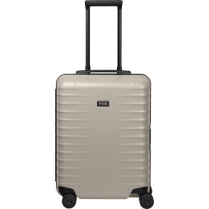 Titan Overseas 4 wheels Cabin suitcase S 55 cm