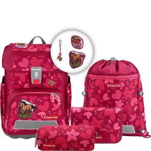 Step by Step Cloud School bag set 5-piece