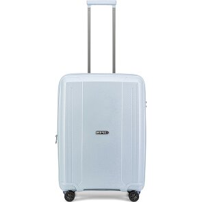 Epic Anthem 4 wheels Trolley 66 cm with expansion pleat