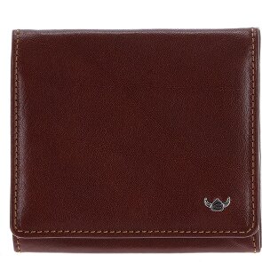Golden Head Colorado Wallet RFID protection Genuine Leather 10 cm