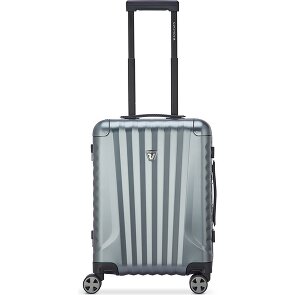 Roncato Uno Aluminium 4 wheels Cabin trolley 55 cm