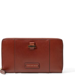 The Bridge Vigna Nuov Wallet Leather 19 cm