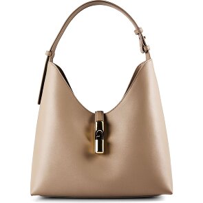 Furla Goccia Shoulder Bag Leather 30 cm