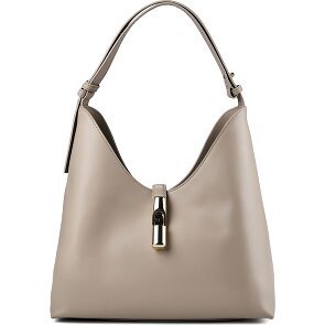 Furla Goccia Shoulder Bag Leather 30 cm