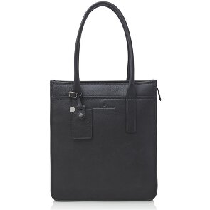 Castelijn & Beerens Carisma shoulder bag RFID leather 34 cm laptop compartment