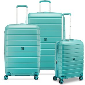Roncato Relife 4 wheels Suitcase set 3-piece with expansion pleat Roncato Relife 4 wheels Suitcase set 3-piece with expansion pleat