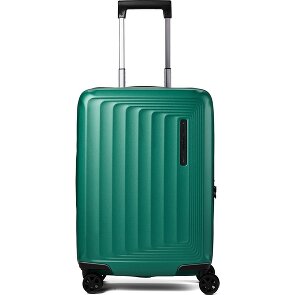 Samsonite Nuon 4 wheels Cabin suitcase 55 cm Expandable