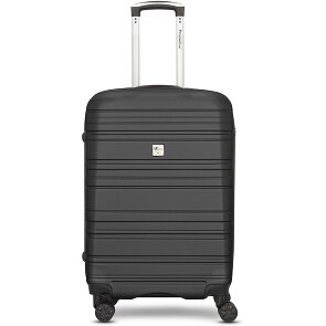 Check.In Paradise 4 wheels Trolley M 66 cm