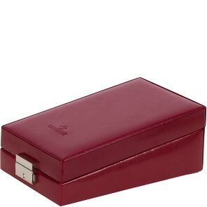 Windrose Merino jewelry case 12 cm