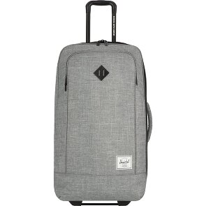 Herschel Heritage 2 wheels Trolley M 77 cm