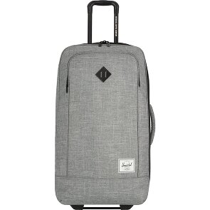 Herschel Heritage 2 wheels Trolley M 77 cm