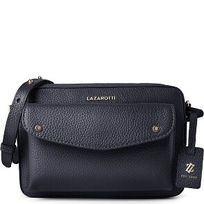 Lazarotti Bologna Leather Shoulder bag Genuine Leather 21 cm