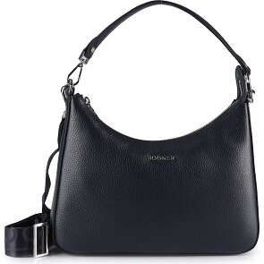 Bogner Wallis Odette Shoulder Bag Genuine Leather 32 cm