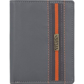 mano Don Leonardo wallet RFID leather 12.5 cm