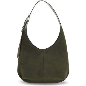 Boss Clarice Shoulder Bag Genuine Leather 30 cm