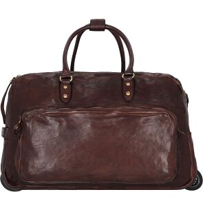 Campomaggi 2 wheels Travel bag Leather 57 cm
