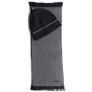 Boss Hernesto Scarf 188 cm Gift box Boss Hernesto Scarf 188 cm Gift box