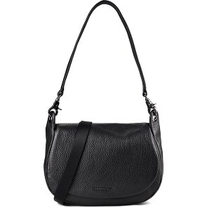 Mandarina Duck Mellow Shoulder Bag Genuine Leather 36 cm