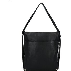 Taschendieb Wien Kohlmarkt Shoulder Bag Leather 34 cm