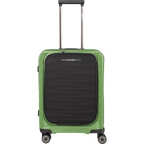 Travelite Mooby 4 wheels Cabin trolley 55 cm Laptop compartment