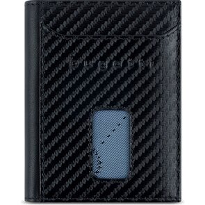 Bugatti Secure Slim Wallet RFID protection Leather 8 cm