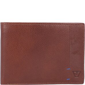 Roncato Santos wallet leather 13 cm