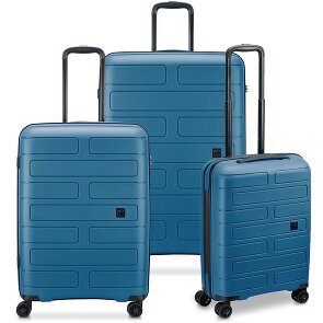 MODO by Roncato Supernova 2.0 4 wheels Suitcase set 3-piece
