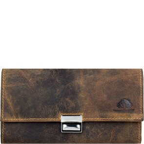 Greenburry Vintage wallet leather 17 cm