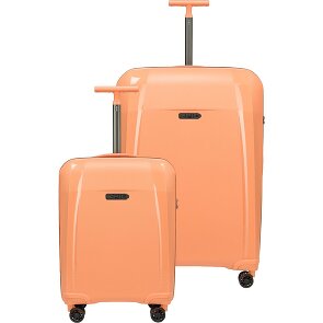 Epic Phantom SL 4 wheels Suitcase set 2-piece