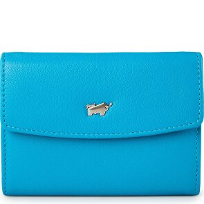 Braun Büffel Joy Wallet RFID protection Leather 10.5 cm